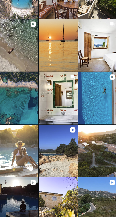 Residenza Capriccioli